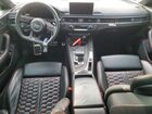 2019 Audi Rs5 Серый vin: WUABWCF58KA907509