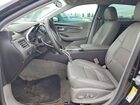 2019 Chevrolet Impala Черный vin: 1G11X5S31KU138784