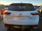 2025 Buick Envision Sport Touring Белый vin: LRBFZLE40SD074543