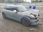 2017 Mini Cooper Серый vin: WMWXU1C32H2F77191