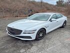 2022 Genesis G80 2.5t Белый vin: KMTGB4SC2NU092298