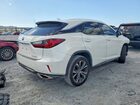 2019 Lexus Rx 350 Base Белый vin: 2T2ZZMCAXKC127304
