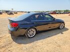 2016 Bmw 320 I Черный vin: WBA8E1G57GNT37318