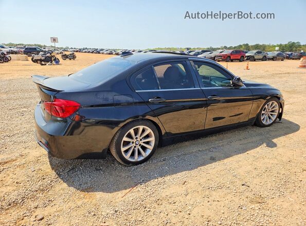 WBA8E1G57GNT37318 2016 BMW OTHER Черный Передняя правая четверть