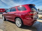2026 Dodge Durango Gt Red vin: 1C4RDJDG0TC176168