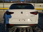 2019 Alfa Romeo Stelvio Белый vin: ZASPAJAN3K7C71311