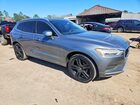 2019 Volvo Xc60 T5 Momentum Серый vin: LYV102DK8KB192415