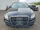 2017 Audi Q5 Premium Plus S-line Black vin: WA1D7AFP8HA008483