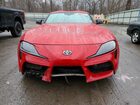 2020 Toyota Supra Red vin: WZ1DB4C09LW021950