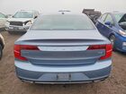 2017 Volvo S90 T6 Inscription Синий vin: YV1A22ML9H1010847