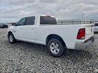 2021 Ram 1500 Classic Slt Белый vin: 1C6RR7TT6MS521432
