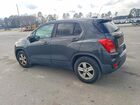 2019 Chevrolet Trax Ls Серый vin: 3GNCJKSB9KL197199