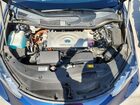 2019 Toyota Mirai Base Blue vin: JTDBVRBD4KA007691