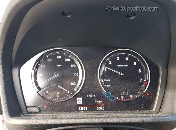 WBXYH9C07N5T72931 2022 BMW X2 Черный Вид задних сидений