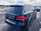 2018 Mercedes-benz Gle 63 Amg-s 4matic Черный vin: 4JGDA7FB0JB055078