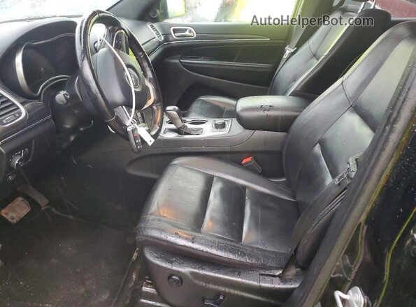 1C4RJFBGXLC414018 2020 JEEP GRAND Черный Вид панели приборов