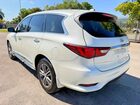2020 Infiniti Qx60 Pure Белый vin: 5N1DL0MN4LC547527