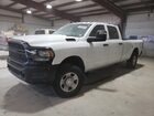 2023 Ram 3500 4wd Crew Cab ** R & D * Pri Fleet ** Белый vin: 3C63R3GJ0PG542246