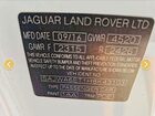 2017 Jaguar F-type Белый vin: SAJWA6ET1H8K43103