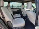 2025 Lexus Tx 350 Base Gray vin: 5TDAAAB60SS031015