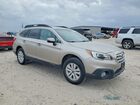2016 Subaru Outback 2.5i Premium Серый vin: 4S4BSBHC4G3237902