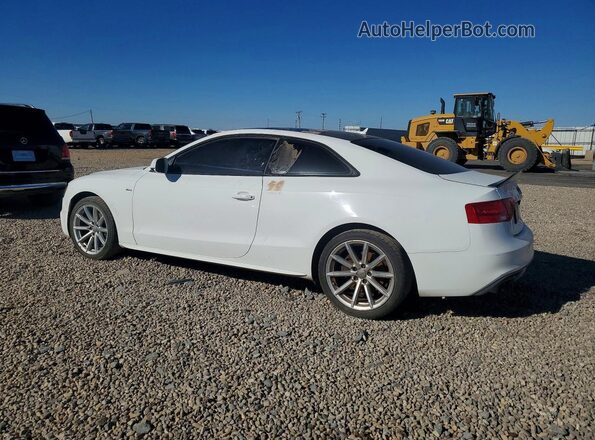 WAUD2AFR5GA006580 2016 AUDI OTHER Белый Задняя правая четверть