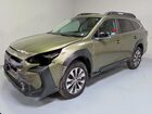 2025 Subaru Outback Limited Зеленый vin: 4S4BTANC3S3155924