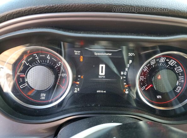 2C3CDZJG9PH503666 2023 DODGE CHALLENGER Черный Вид задних сидений