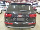 2017 Audi Q7 Prestige Black vin: WA1VAAF72HD001632