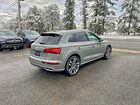 2019 Audi Sq5 Premium Plus Серый vin: WA1B4AFYXK2022198