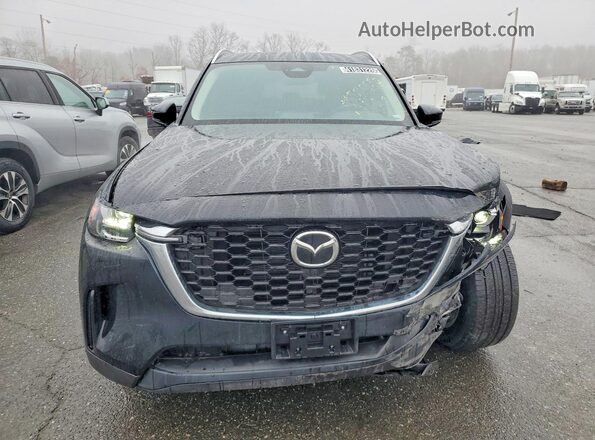 JM3KKAHD3T1353127 2026 MAZDA CX-90 Черный Вид спереди