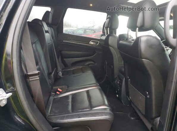 1C4RJFBGXLC414018 2020 JEEP GRAND Черный Вид подкапотного пространства