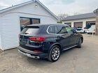 2023 Bmw X5 Xdrive45e Черный vin: 5UXTA6C03P9N92460
