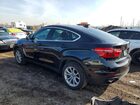 2016 Bmw X6 Xdrive35i Черный vin: 5UXKU2C51G0N80271