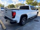 2021 Gmc Sierra K1500 Sle Белый vin: 1GTU9BET4MZ191297