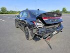 2026 Hyundai Elantra Sel Sport Черный vin: KMHLM4DG5TU122748