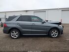 2019 Mercedes-benz Gle 400 4matic Серый vin: 4JGDA5GB4KB208419 2019 Mercedes-benz Gle 400 4matic Серый vin: 4JGDA5GB4KB208419