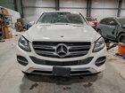 2019 Mercedes-benz Gle 400 4matic Белый vin: 4JGDA5GBXKB210174