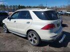 2017 Mercedes-benz Gle 350 4matic Белый vin: 4JGDA5HB1HA852330