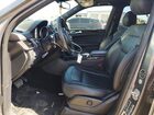 2017 Mercedes-benz Gle 350 4matic Серебряный vin: 4JGDA5HB1HA892519