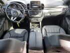 2018 Mercedes-benz Gle 350 4matic Синий vin: 4JGDA5HB1JB066365