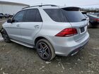 2018 Mercedes-benz Gle 350 4matic Серый vin: 4JGDA5HB1JB161041