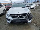 2018 Mercedes-benz Gle 350 4matic Серый vin: 4JGDA5HB1JB161041