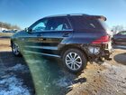 2016 Mercedes-benz Gle 350 4matic Черный vin: 4JGDA5HB2GA624612