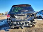 2016 Mercedes-benz Gle 350 4matic Черный vin: 4JGDA5HB2GA624612