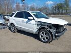 2016 Mercedes-benz Gle 350 4matic White vin: 4JGDA5HB2GA796557