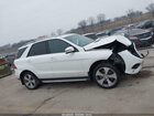 2017 Mercedes-benz Gle 350 4matic White vin: 4JGDA5HB2HA814279