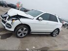 2017 Mercedes-benz Gle 350 4matic White vin: 4JGDA5HB2HA814279