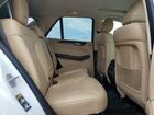 2017 Mercedes-benz Gle 350 4matic Белый vin: 4JGDA5HB2HA872456