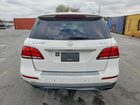 2017 Mercedes-benz Gle 350 4matic Белый vin: 4JGDA5HB2HA872456